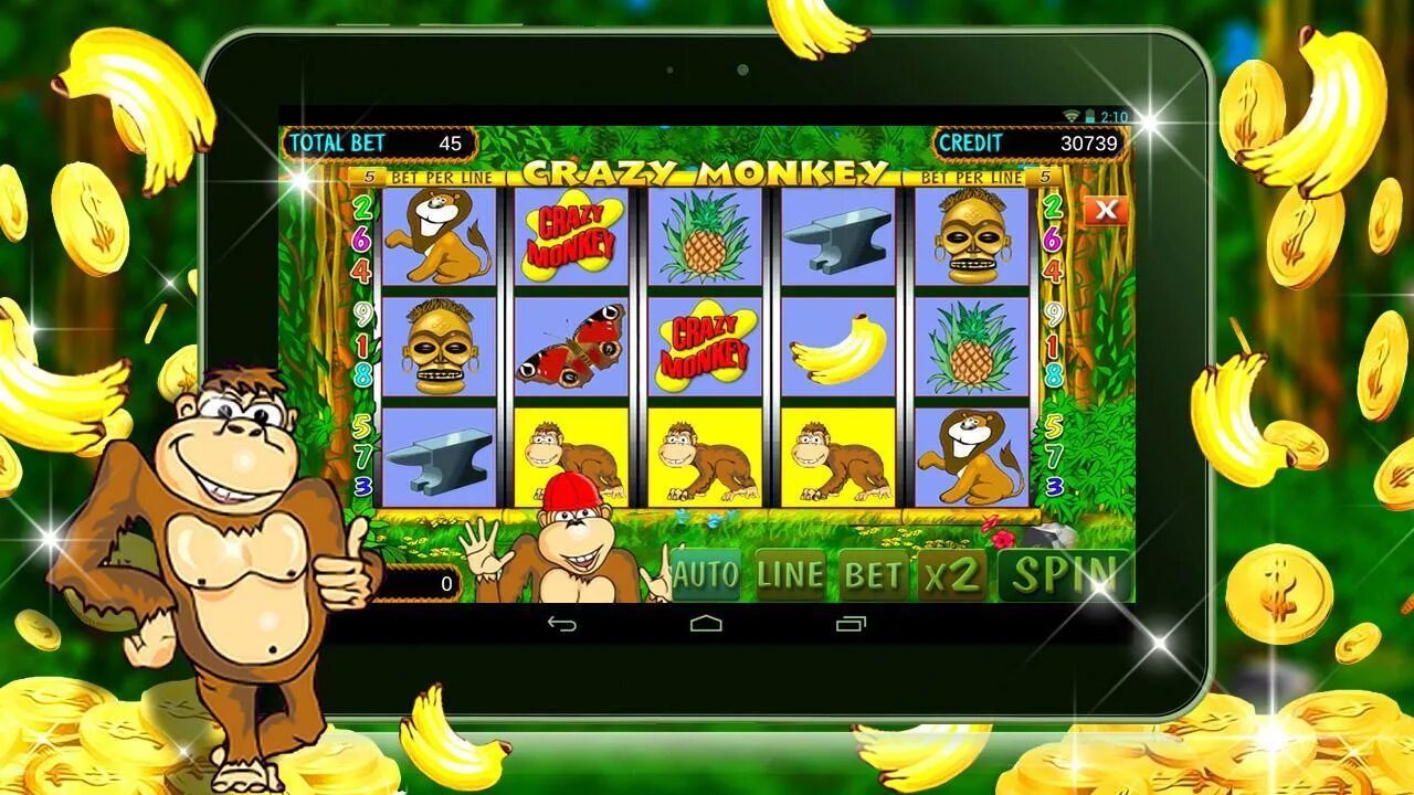 Crazy monkey slot ru4. Crazy Monkey автомат игра обезьяна. Crazy Monkey игровые автоматы слот. Игра обезьянки казино вулкан. Игровой автомат с Monkey Slot.