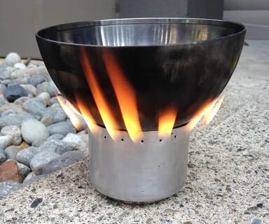 Газ в поход