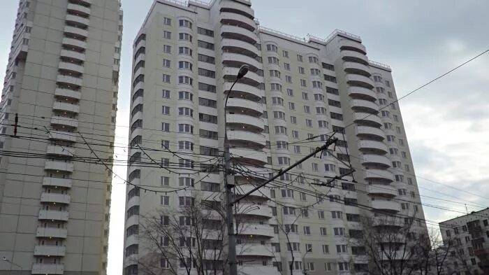 Volgogradsky prospekt, 84 korpus 1 - Moscow