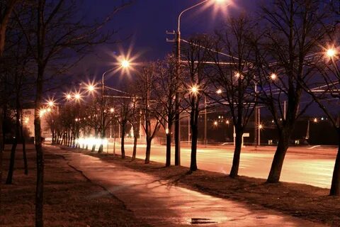 Свет в кировском