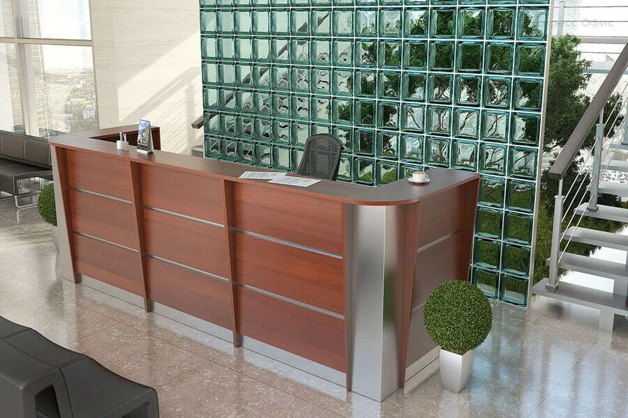 3850*1100*1200. Стойка ресепшен 2024. Стеклянный ресепшн. Мебель на ресепшн в офис. Стойки ресепшн.
