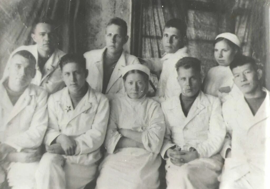 эвакогоспиталь это