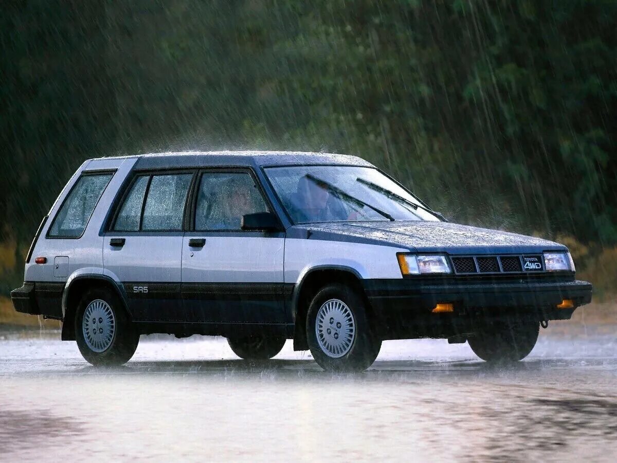 4 вд универсал. Toyota Tercel 4wd универсал. Toyota Tercel 4wd Wagon. Toyota Tercel 4wd 1986. Тойота Tercel 4wd.