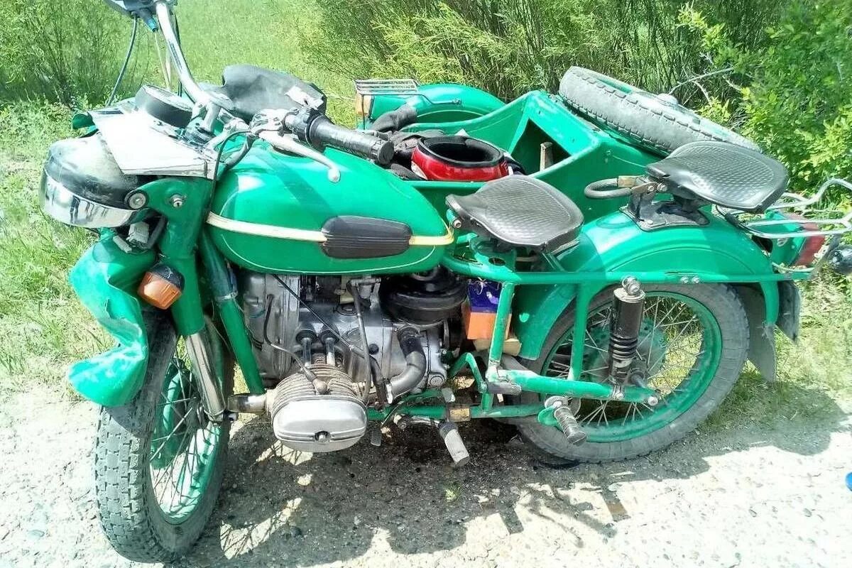 Мотоцикл Урал зеленый. Урал мотоцикл за 5000. Мотоцикл Урал 25000. Мотоцикл Урал тростниково зелёный.
