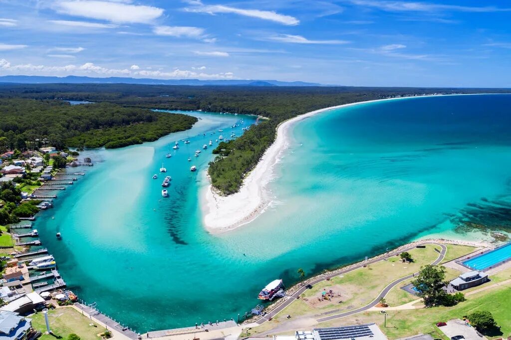 Hanalei bay. Остров тасмания достопримечательности. Пляжи калифорнии. Хисароню турция. Билдонтон бэй.