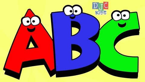 Alphabet song abc songs for children