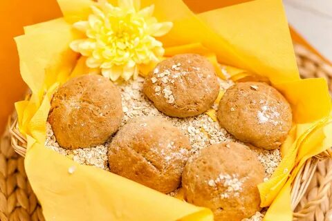 Булочки из муки