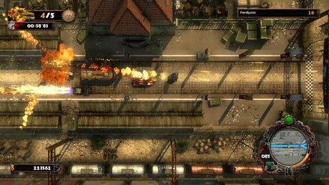 Zombie driver