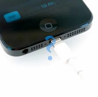Как называется разъем iphone