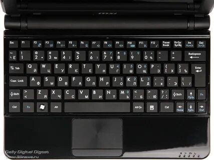 Нетбук msi