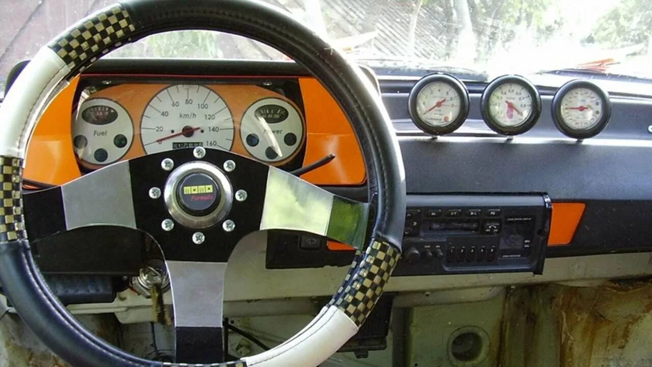 Заз салон тюнинг Проектируем панель. ЗАЗ 965, 0,7 л, 1968 года кузовной ремонт DRIVE2