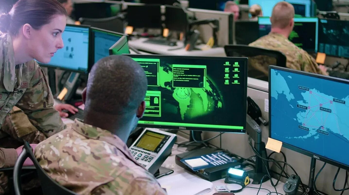 Защита против рф. Кибератаки США. Кибервойска США. США армия кибербезопасность. Военные хакеры США.
