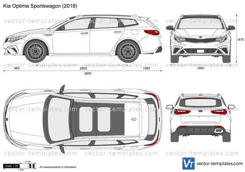 Длина киа оптима. Киа Оптима чертеж. Киа Оптима 2018 чертеж. Киа Оптима 2011 чертеж. Kia Optima 2016 чертеж.