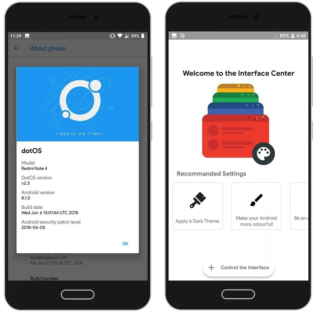 Get more android