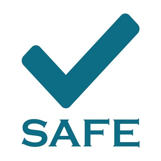 V safe. VSAFE.