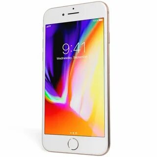 Apple 8 золотой
