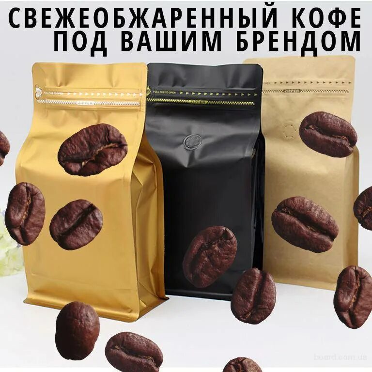 Under coffee