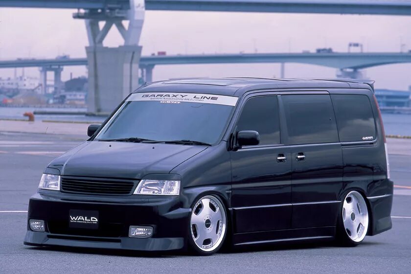 Тюнинг степвагона. Honda Stepwgn rf2 Tuning. Honda Stepwgn rf1. Honda Stepwgn 5 Tuning. Honda Stepwgn 2000.