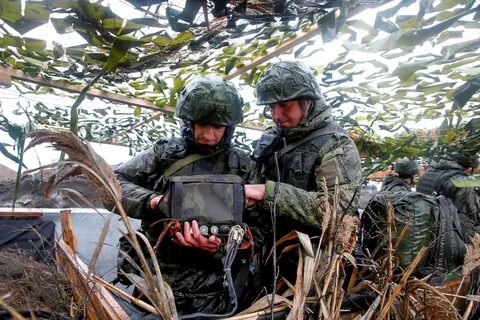Боевая работа