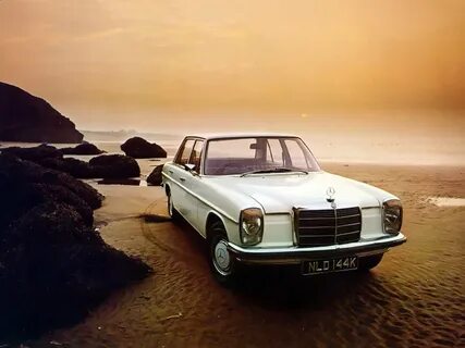 Mercedes benz w