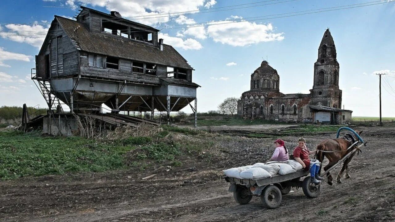 Есть ли жизнь в россии