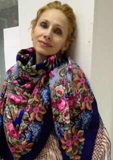 О платках и не только