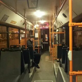 Троллейбус 8 иркутск
