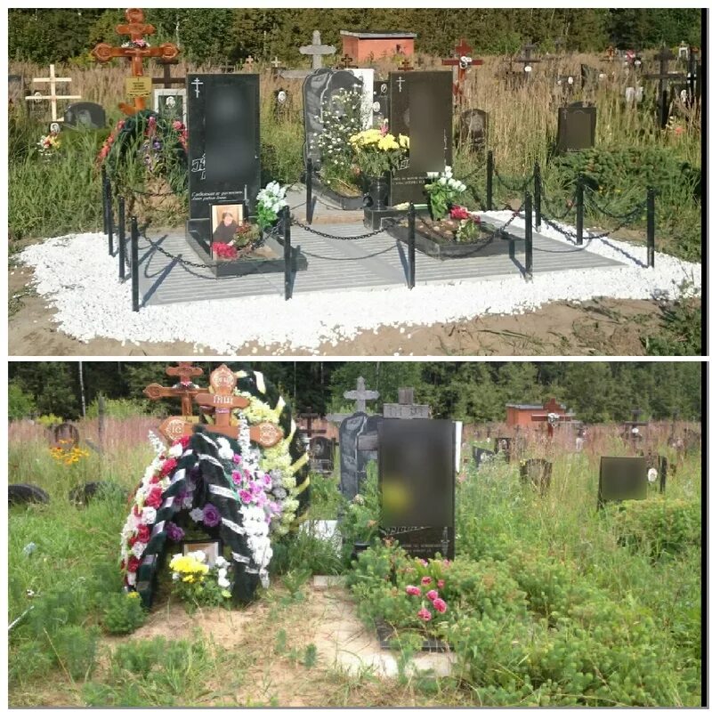 Лучшее средство от травы на кладбище навсегда. Обустройство могилы. облагораживание могилы на кладбище. озеленение могил на кладбище. обустройство могилы на кладбище.