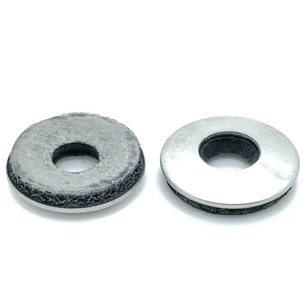 ЭПДМ уплотнитель шайба. Downty Seal bonded Washer Kit. Резиновая шайба 16.