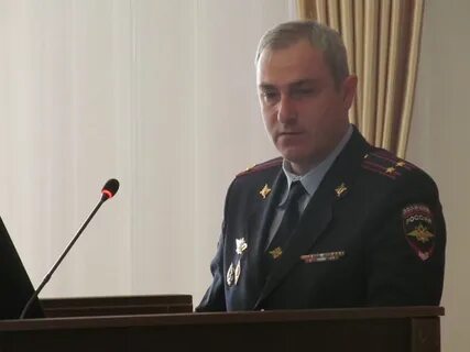 Звание начальника омвд