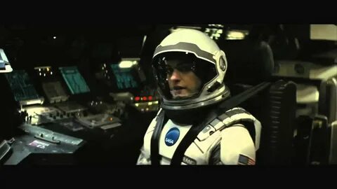 Интерстеллар трейлер