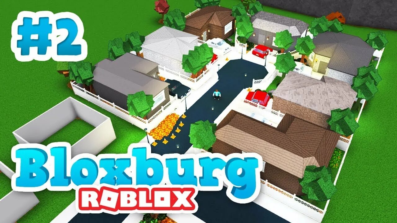 Build welcome to roblox