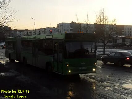Автобус 105 каменск уральский
