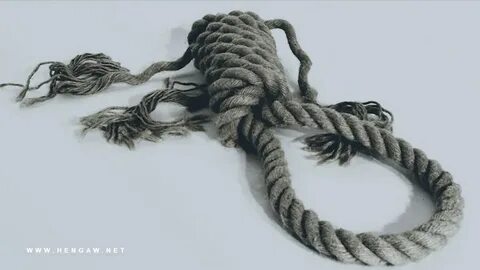 Rope around