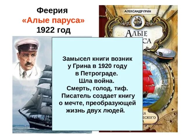 Как грин первоначально хотел назвать алые паруса. 100 Лет Алые паруса а Грина 1922. Книга Алые паруса (Грин а.).