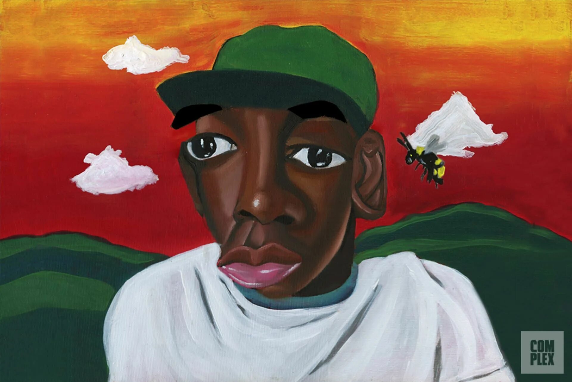 Tyler igor. Tyler the creator арт. tyler, the creator - igor.