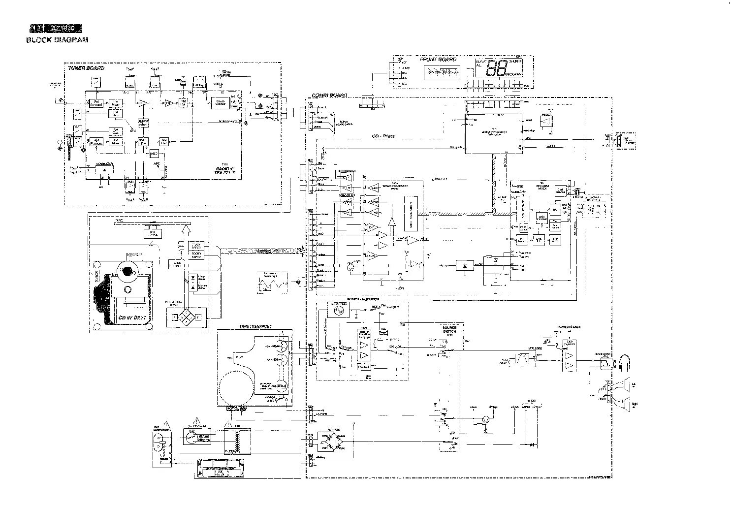 Philips az1830 12 схема. Philips az 1030. Принципиальная схема Philips az1310. Philips az1326/12 service manual. Электрические схемы philips