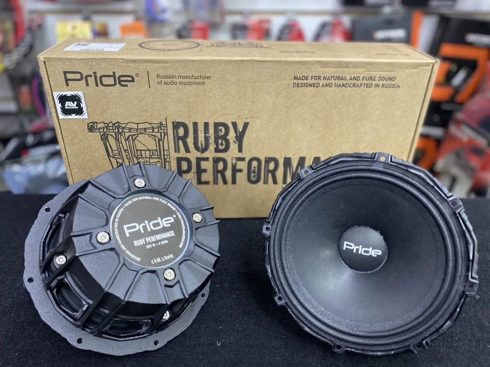 Прайд руби характеристики. Pride Ruby Performance 6.5. СЧ динамик Pride Ruby Performance 6.5" 200вт. Грили Pride Ruby Perfomance. Pride Ruby Performance 6.5 характеристики.