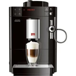 Melitta caffeo passione