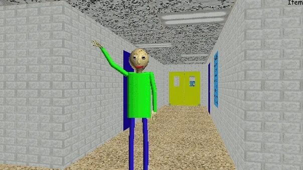 Балдис бейсикс. Baldi's Basics in Education and Learning БАЛДИ. БАЛДИ ин бейсикс. Baldi s Basics школа.