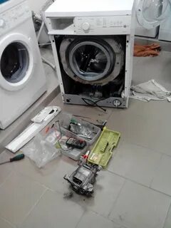 Ремонт стиральных бош на дому