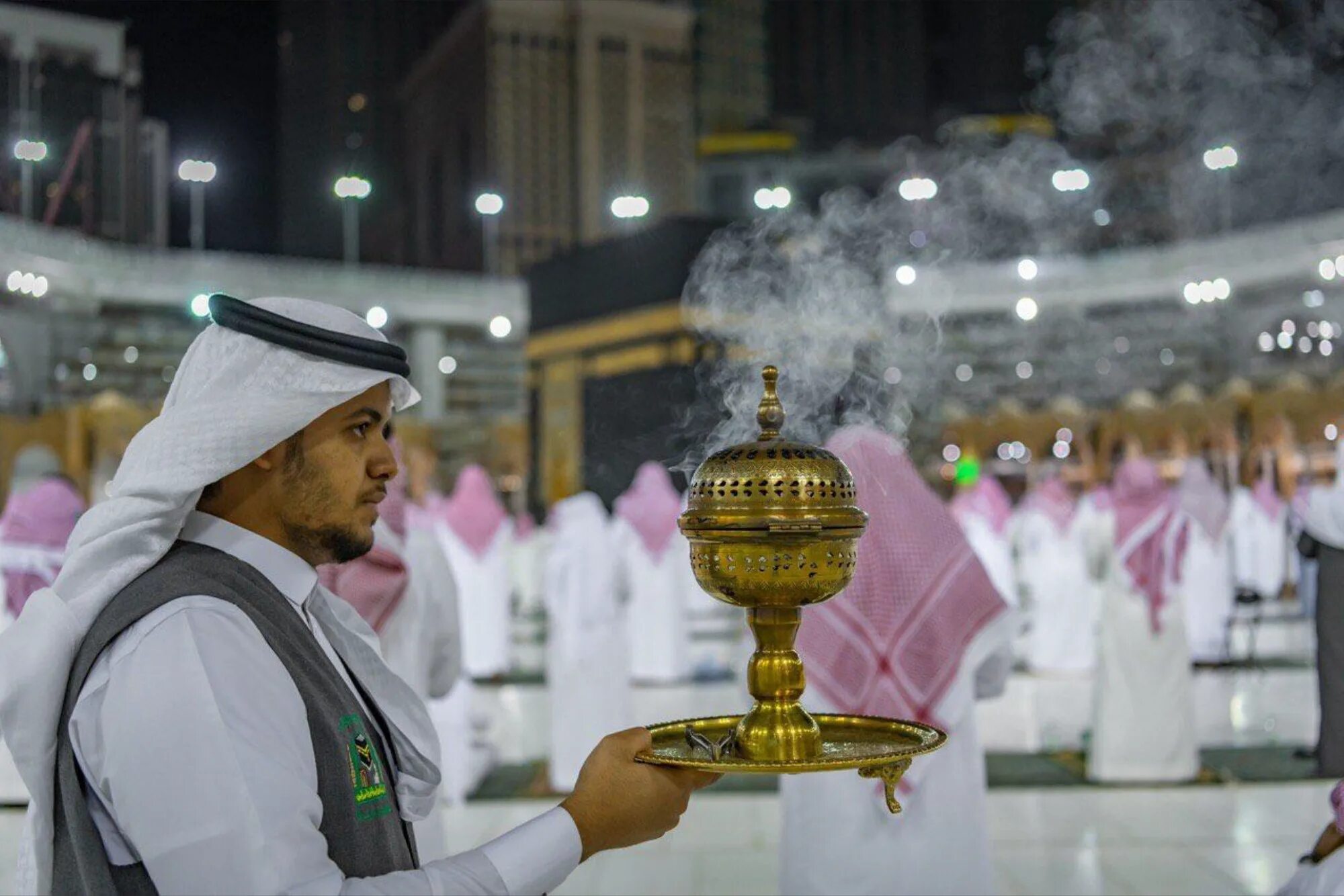 Благородная Мекка. Рамадан в Мекке. Мечеть al Haramain. Принц Мекки. Таравих в мекке