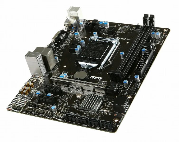 Intel micro atx