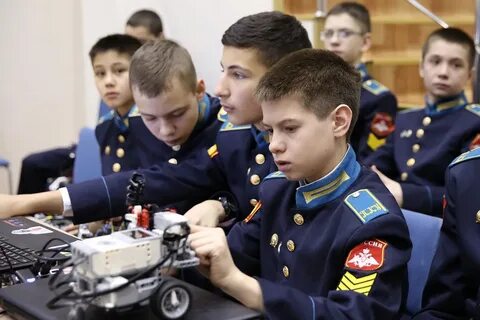 Кадетское после 7 класса для мальчиков