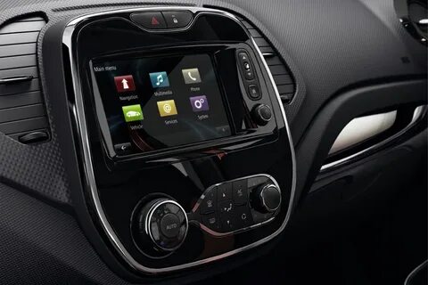 Renault multimedia
