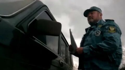 Я рыбнадзор а ты знаешь кто видео