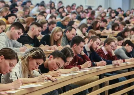 Изучение вузов