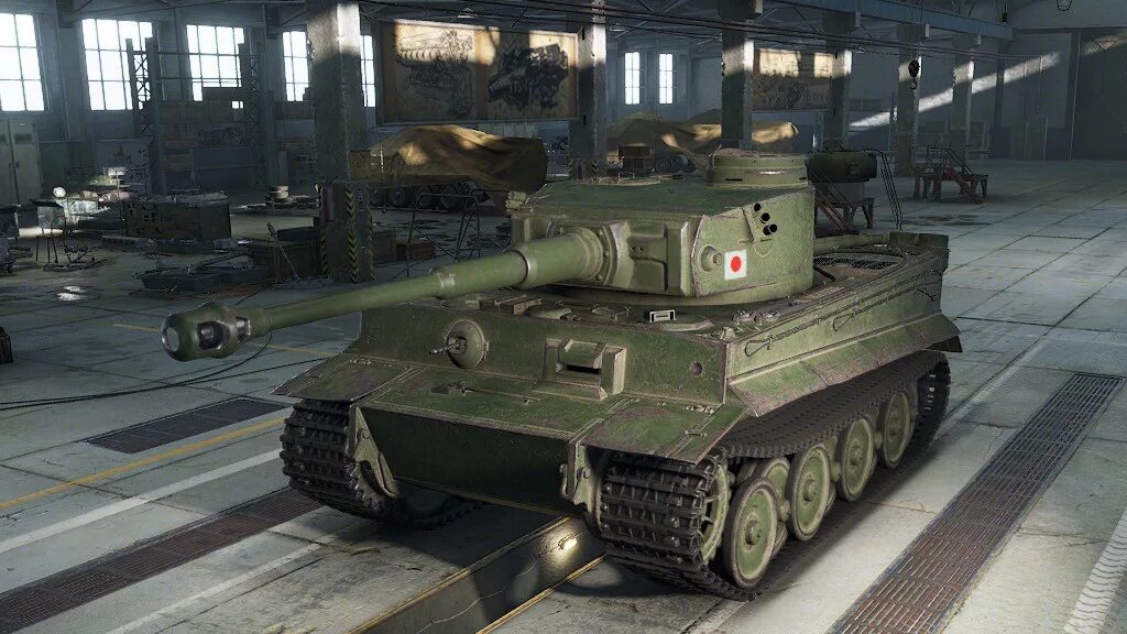 No 6.248. Японский тигр танк. Японский тигр Heavy Tank no vi. Японский тяж хеви. Японский танк тигр 1.