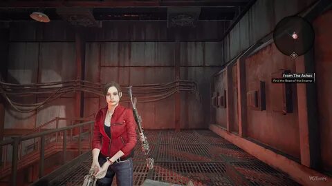 Remnants mod
