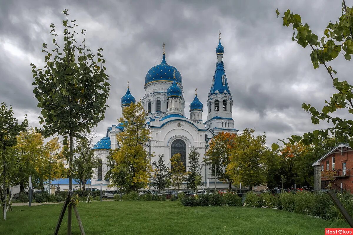 Новый год и Рождество в Гатчине GATCHINA HOTEL